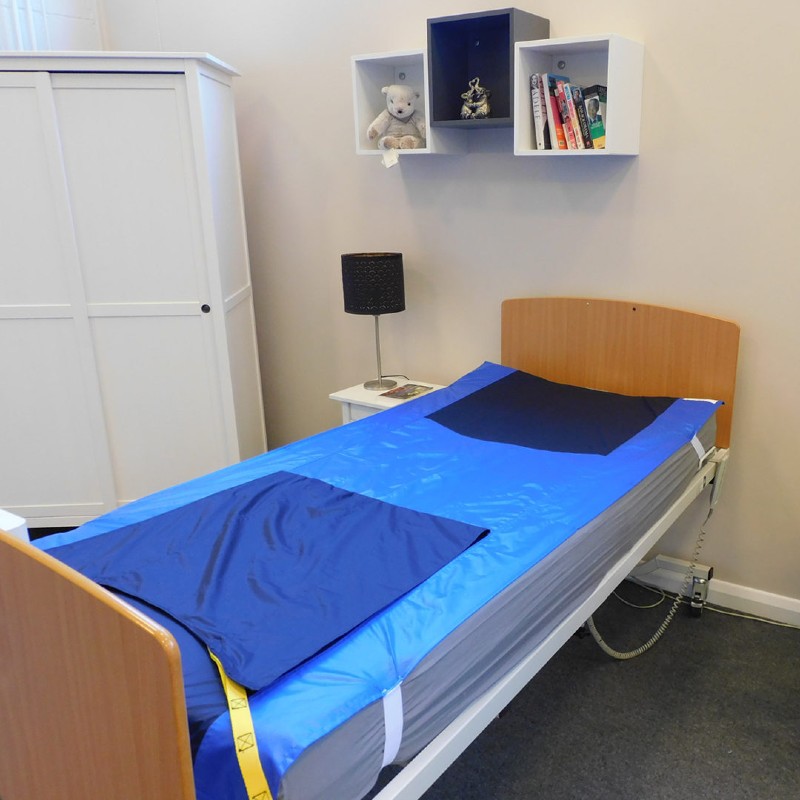 Single discount bed used